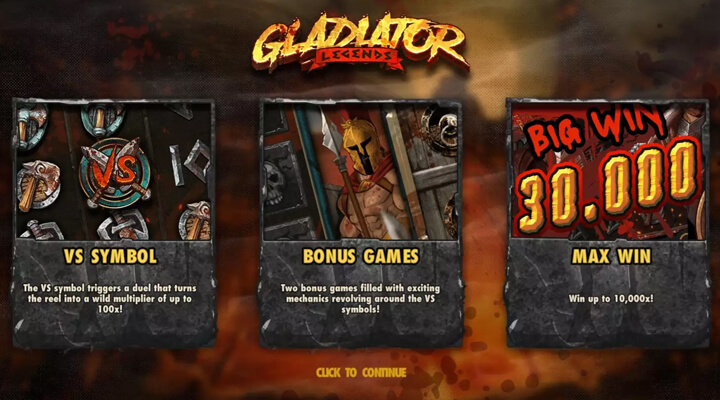 Gladiator Legends Screenshot 2